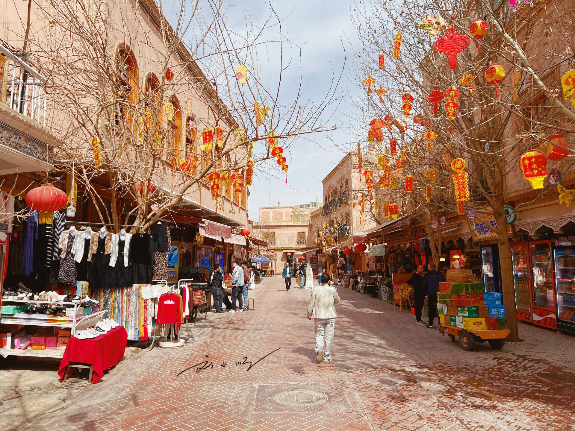 喀什周边县城旅游景点图片