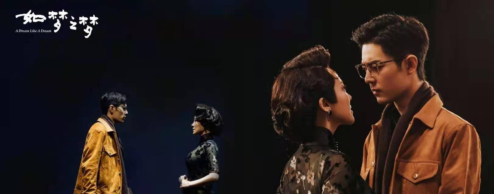 原创肖战素颜参加彩排状态虽不佳也依旧颜值爆表果然话剧表演太辛苦