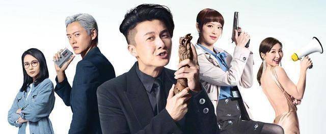 原创tvb反黑路人甲剧情无惊喜森美新剧或成最低收视剧