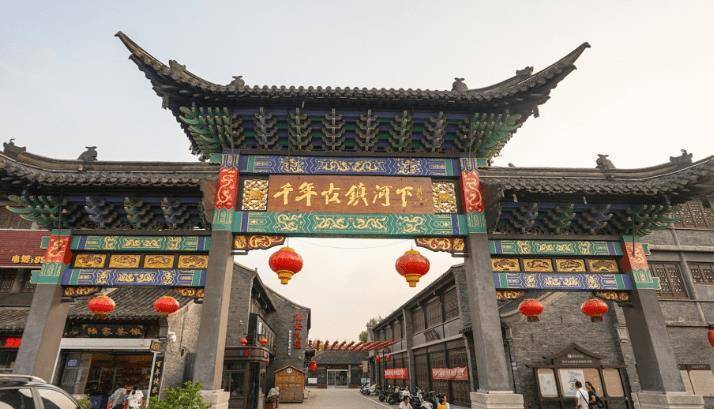 藏在江苏淮安的优美古镇,明清时期出过67名进士,镇里设有状元楼_景点