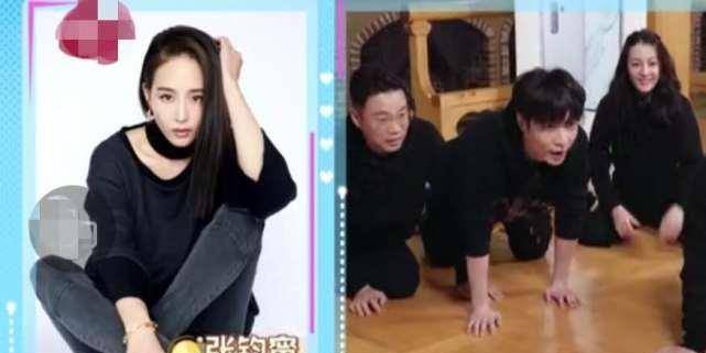 张钧甯回应自己不红直接艾特岳云鹏小岳岳回应反打脸网友