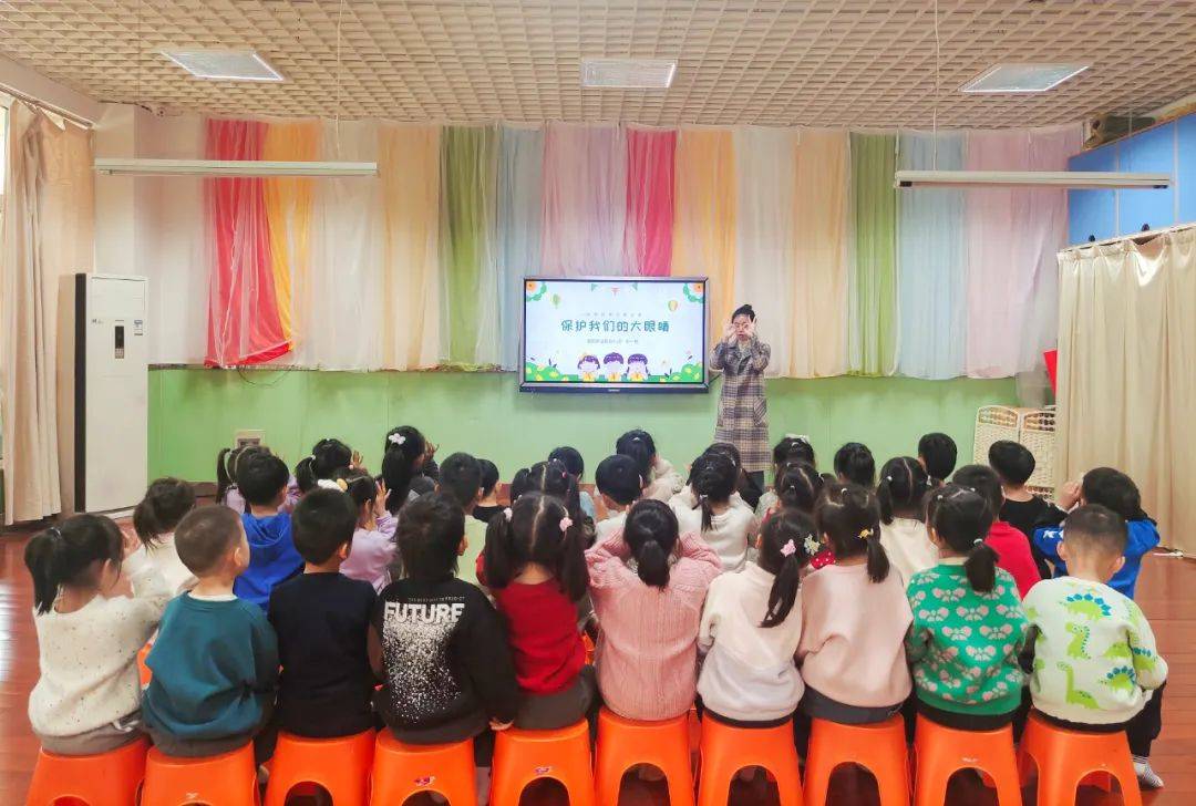 濮阳市实验幼儿园图片