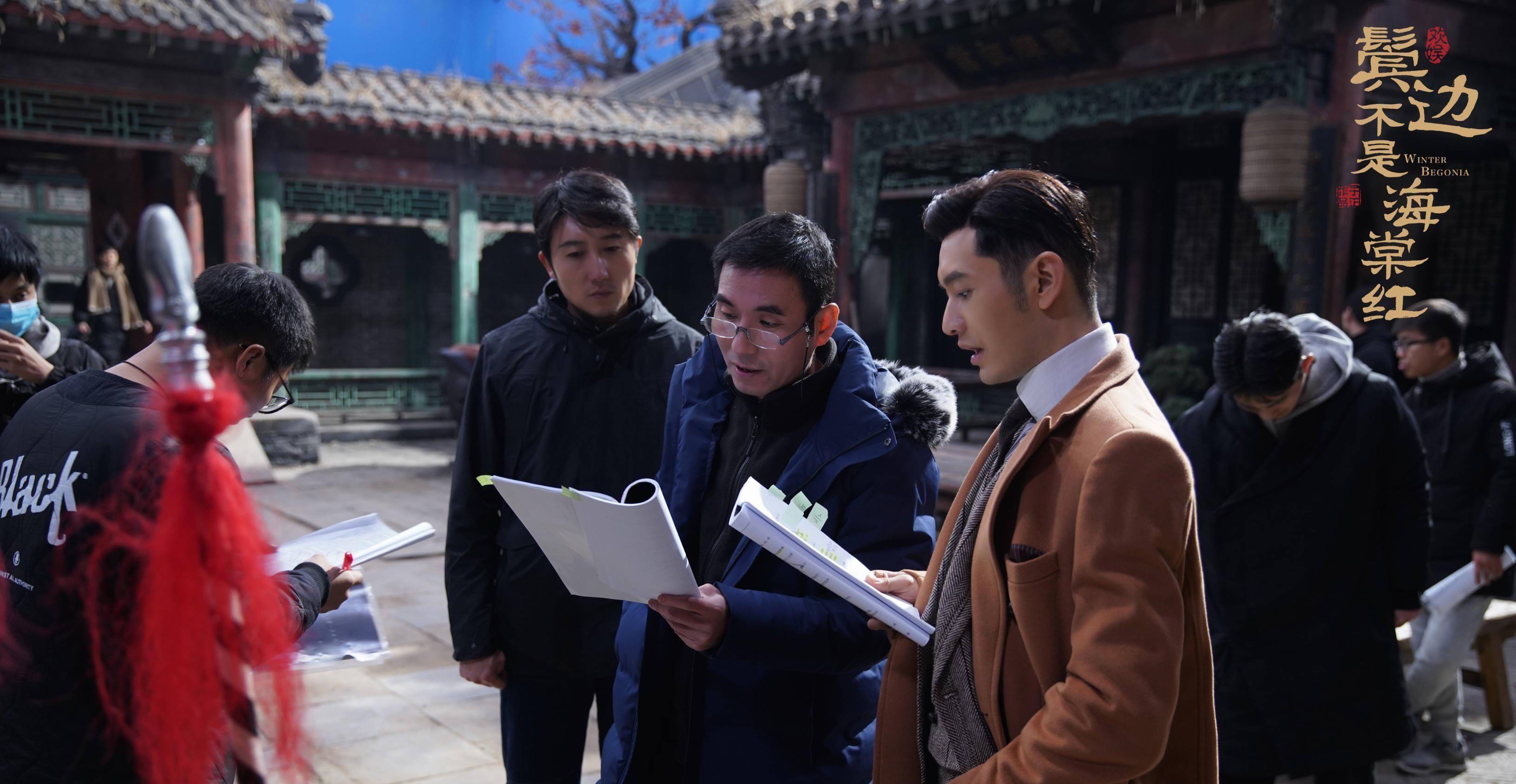 继肖战事件后尹正谈同人作品这是我听到的最公正发言肖战家粉丝该学学