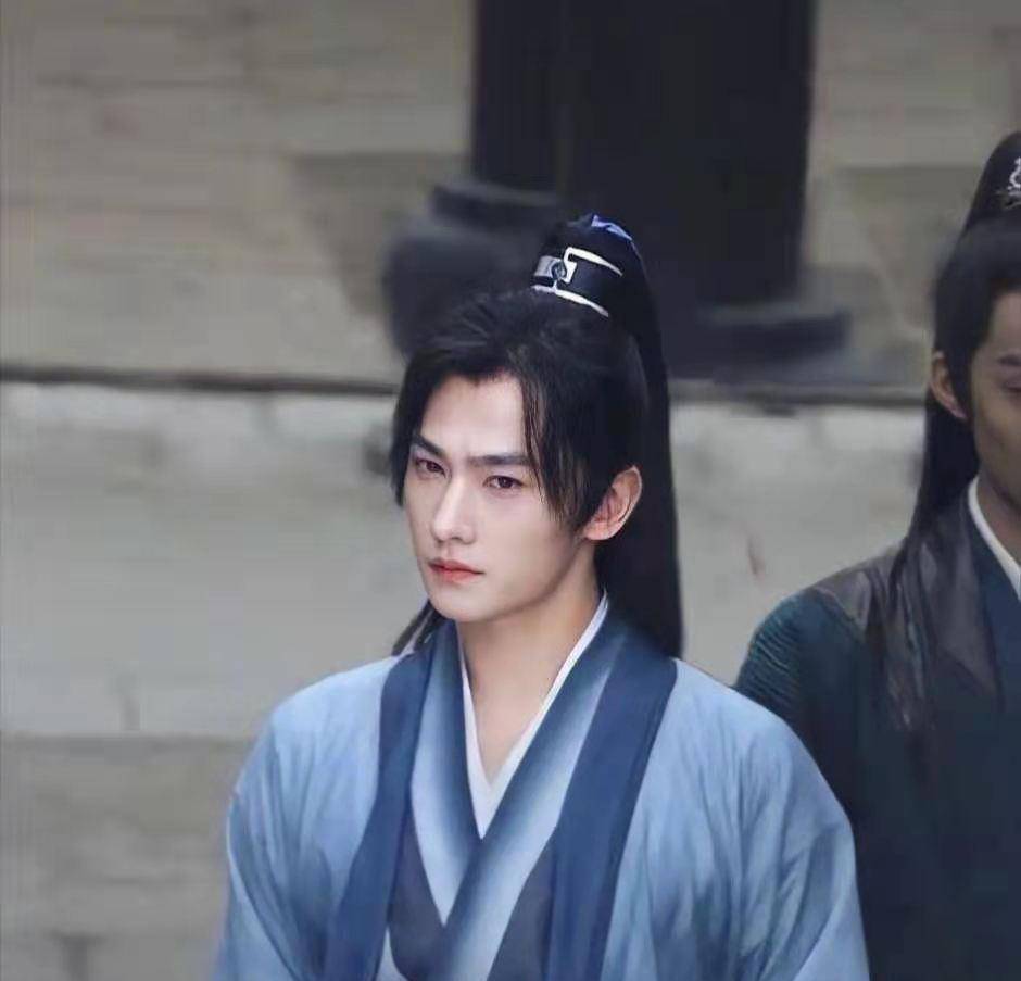 原创杨洋赵露思新剧造型劝退观众女主发福严重毫无cp感