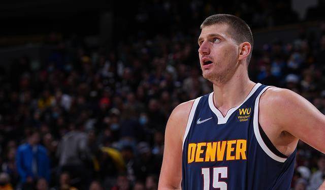 mvp强势表现拒绝打附加赛约基奇35128掘金险胜雷霆