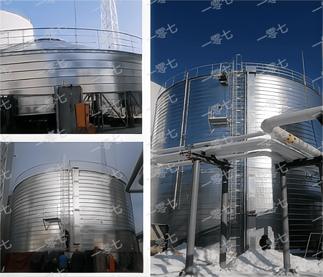 研发 方案设计,生产制造,销售安装,售后服务为一体_气柜_沼气_证书