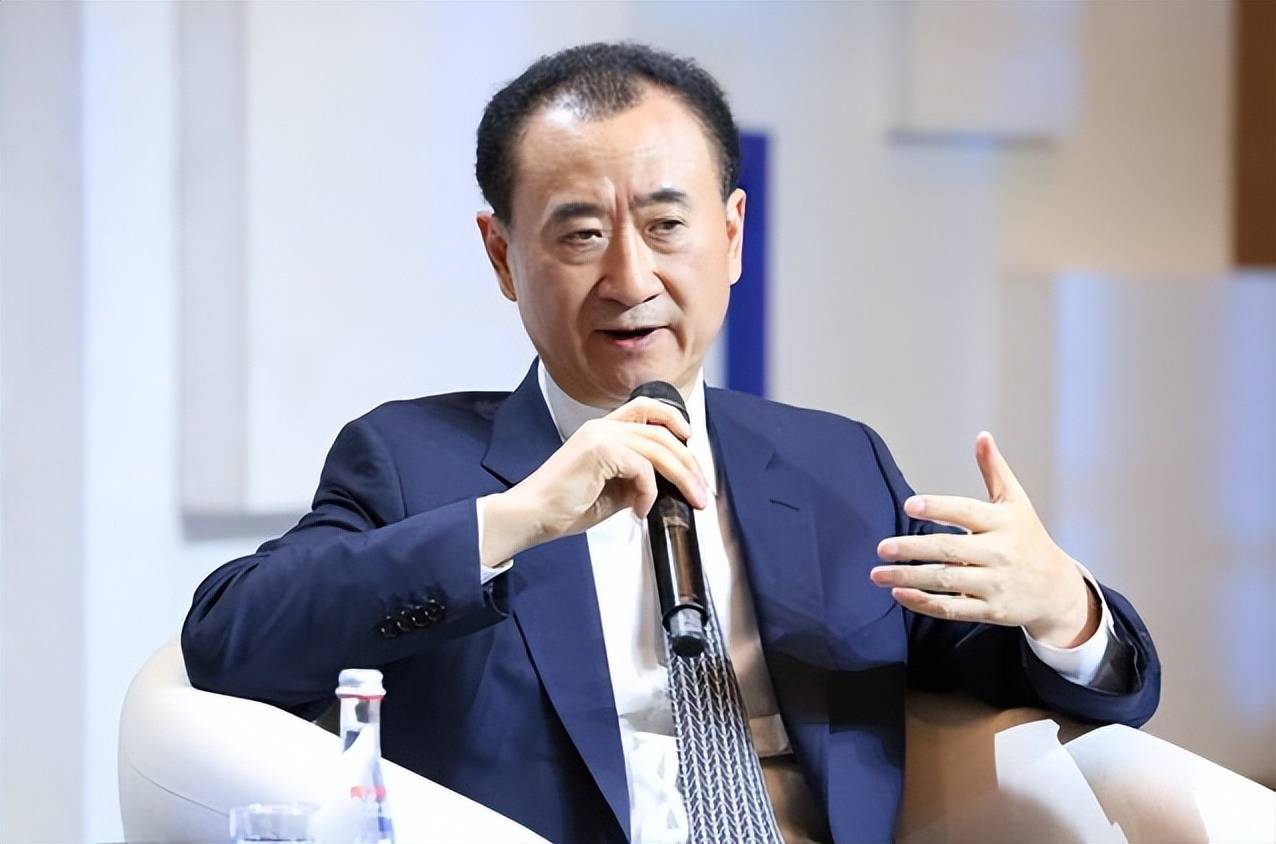 中东土豪600亿抄底万达王思聪痛失继承权