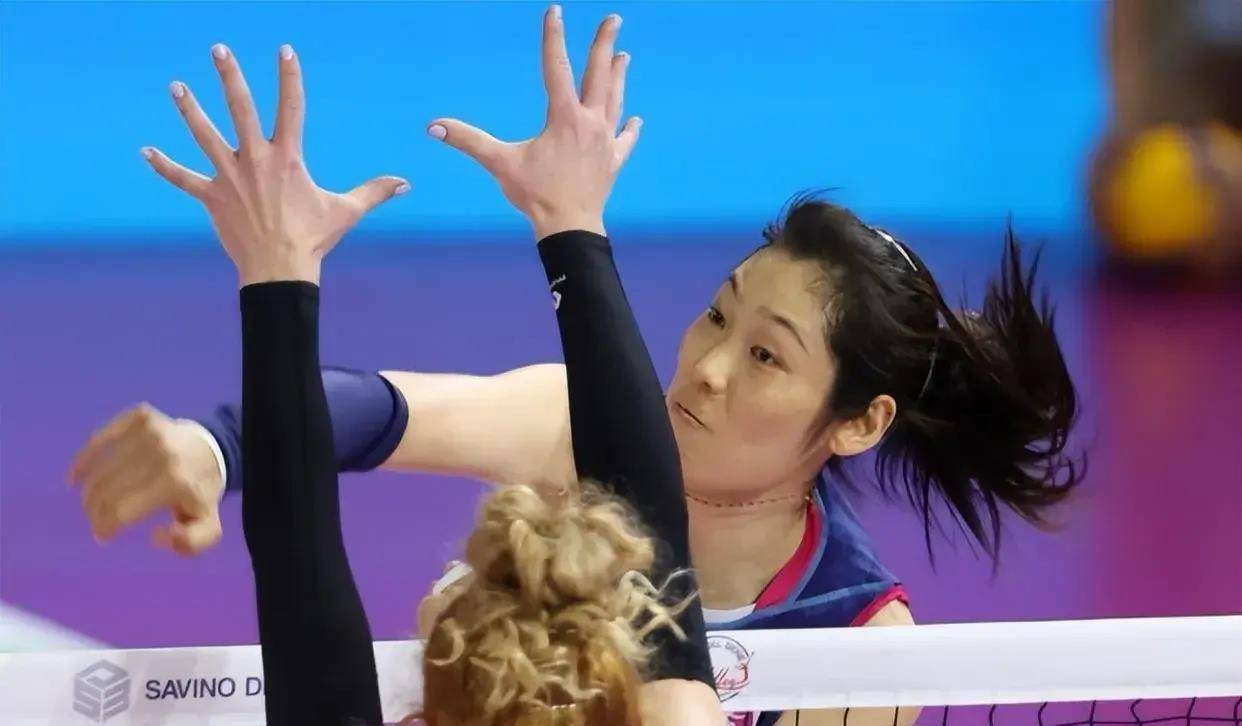 原创23爆冷体育巨头在国内输球朱婷带领球队获胜或者空降到我们的体育