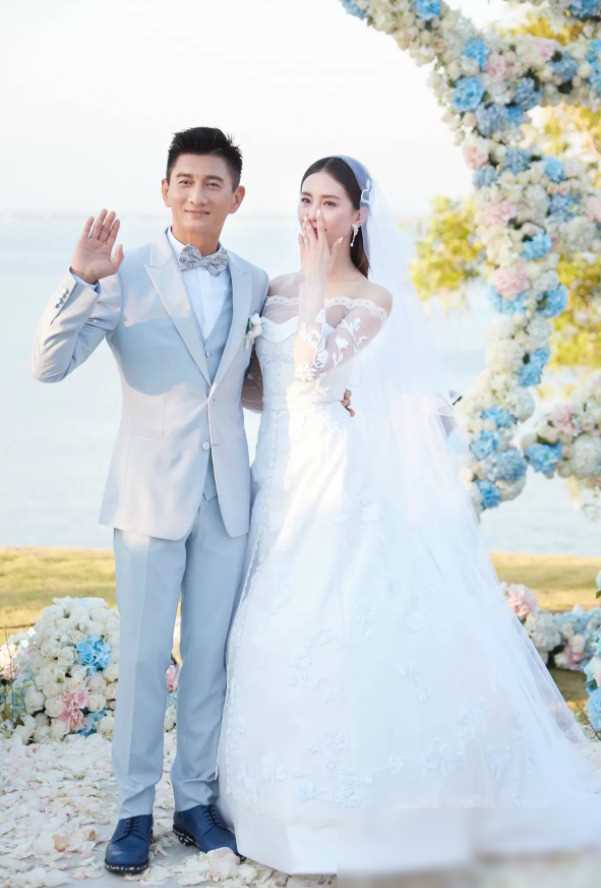 刘诗诗吴奇隆多年婚姻成笑话因果循环令人唏嘘