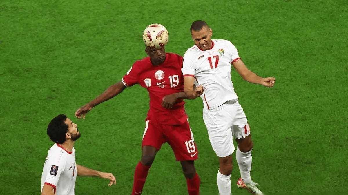 世预赛乱了,亚洲亚军2连胜或仍淘汰,国足8分_比赛_约旦队_沙特队