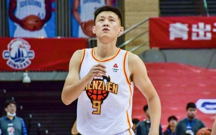 而在本赛季结束后,周鹏和深圳男篮的合同也将到期,届时周鹏的年龄将来