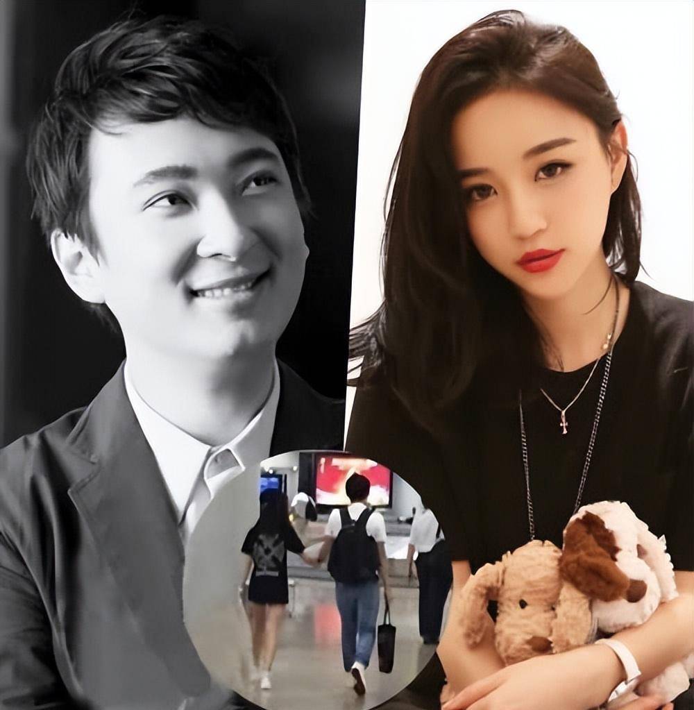 王思聪香奈儿店内吃三明治,陪仨美女买包,女孩生图个顶个漂亮