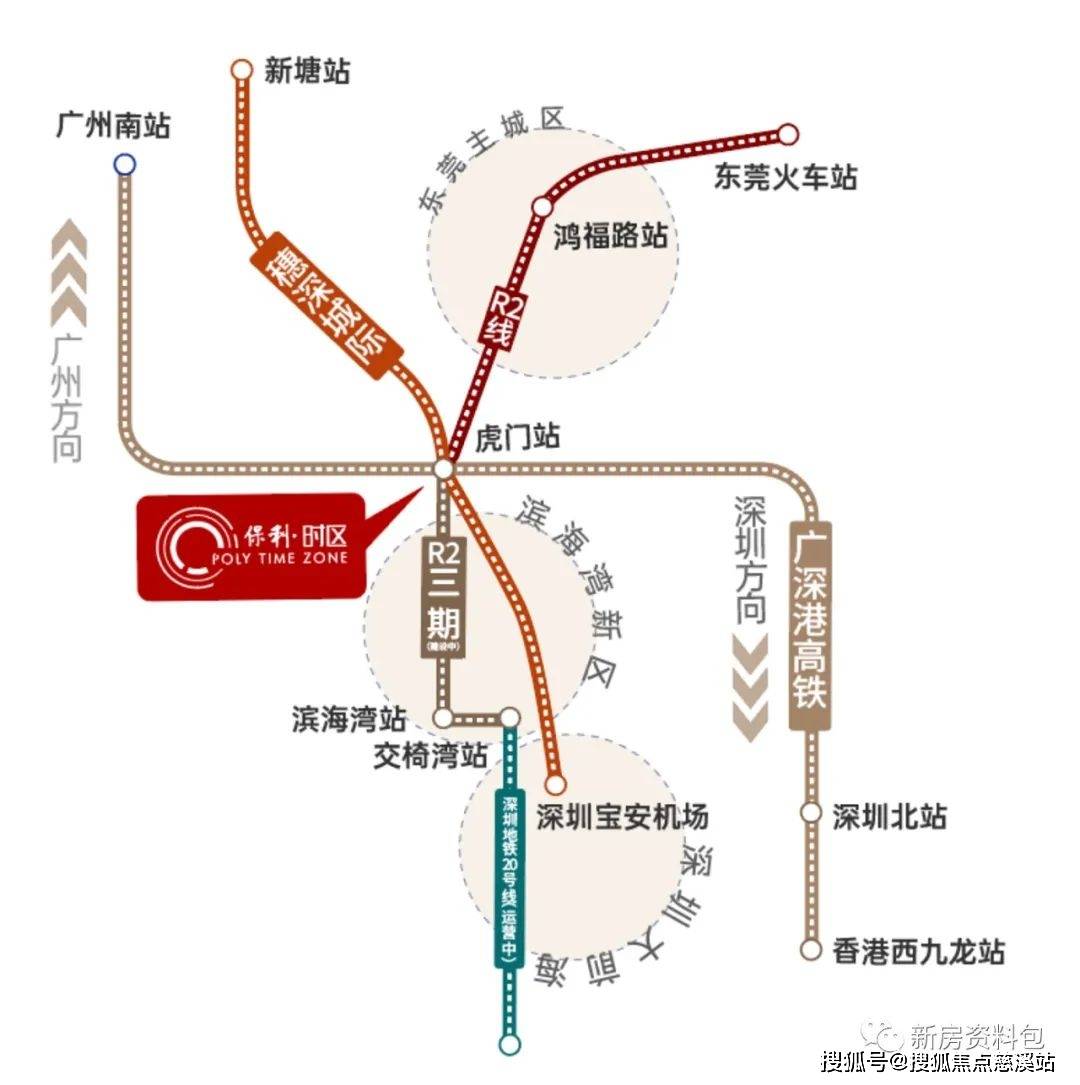 东莞到虎门地铁线路图图片