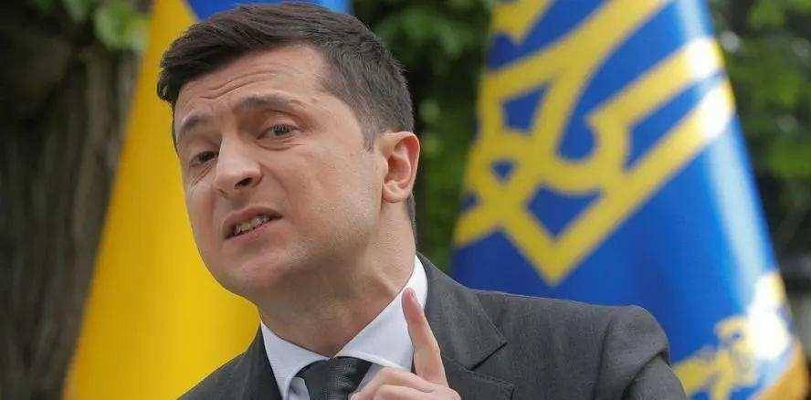 喜剧演员的巅峰,竞选也煽情,泽连斯基是如何当上乌克兰总统的?