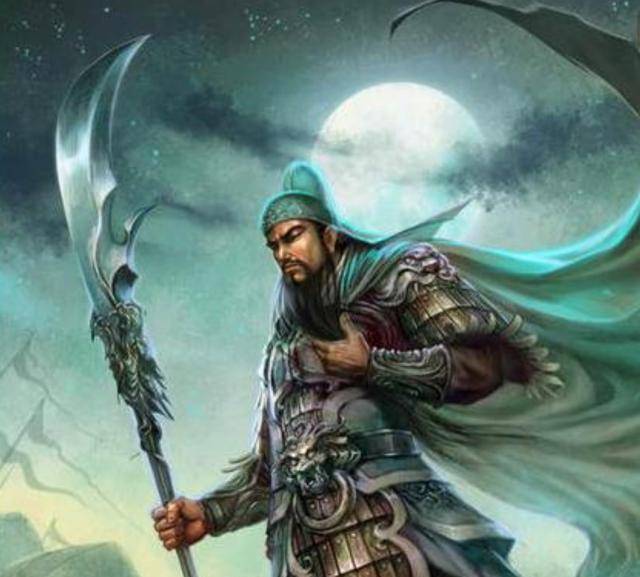 三国历史关羽形象的转变由一代名将到封神的演变解析