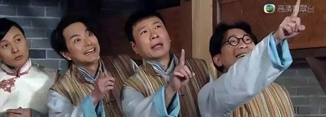 除了《大太监》中的黄浩然因病没有出演,其余几人再次出演太监角色