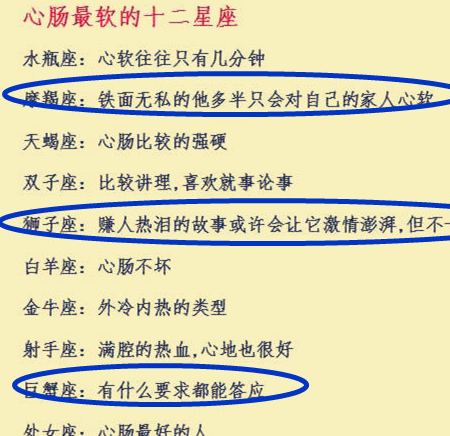 原创十二星座改不掉的缺点最不懂谈恋爱改不掉的缺点理想世界