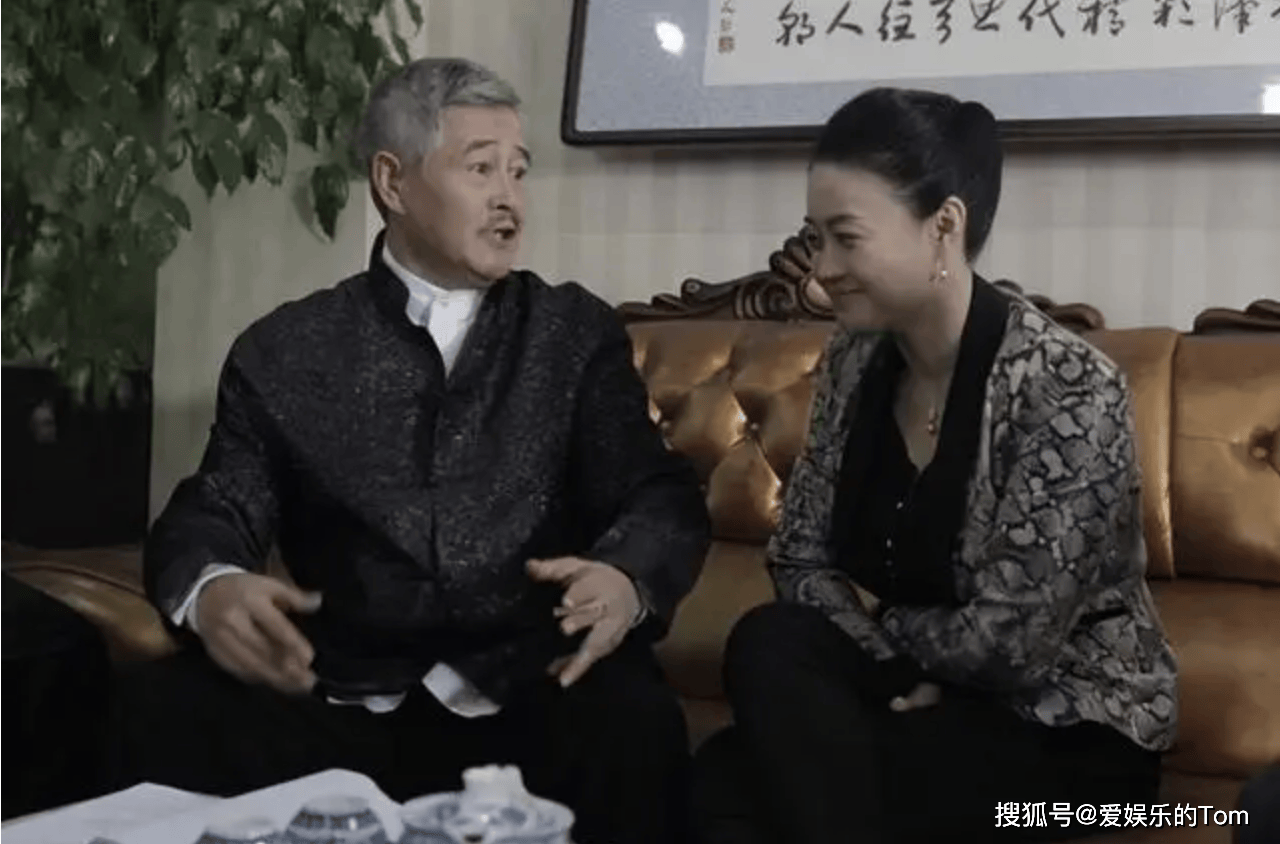 关婷娜有多美和赵本山演夫妻网友调侃戏里戏外犹如两个人