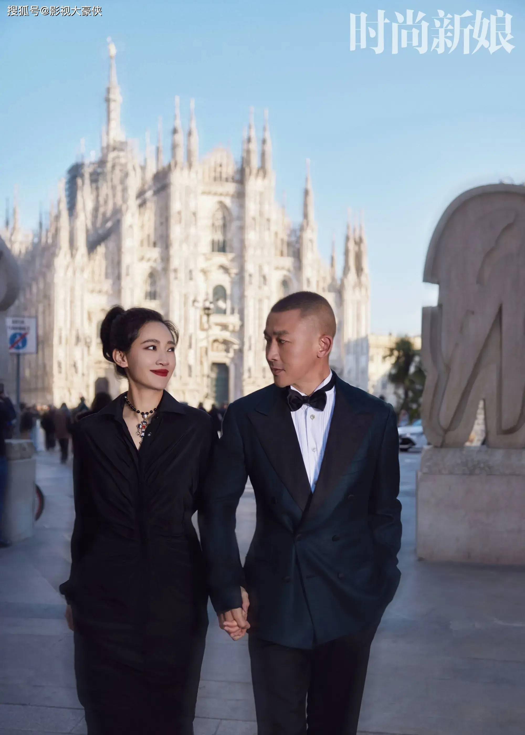 聂远一个月给老婆300万元零花钱,网友的评论震碎三观