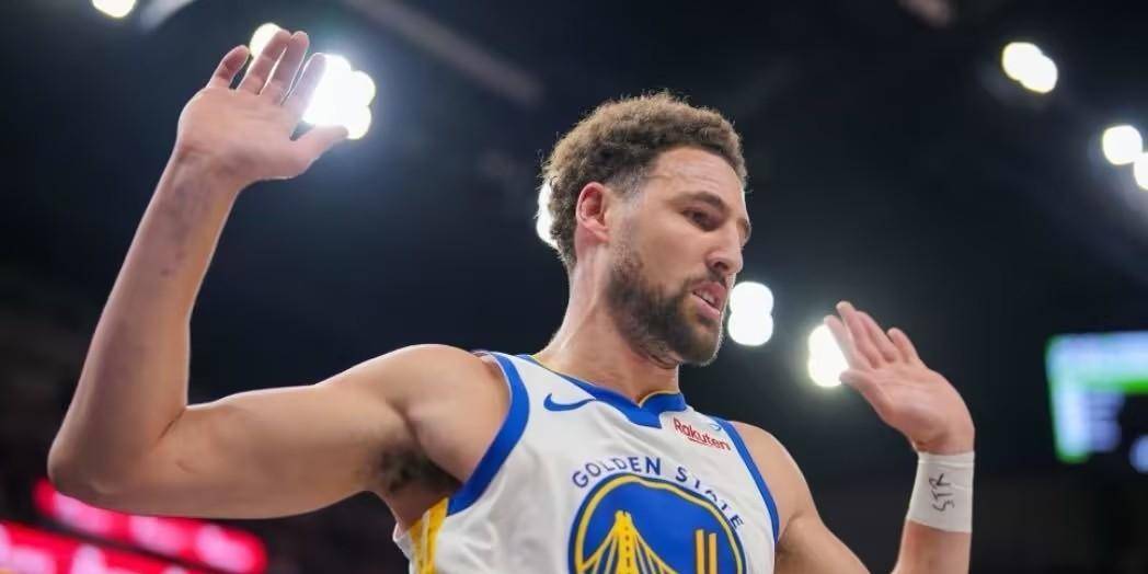 前nba球员保罗-皮尔斯预测勇士队克莱-汤普森不会留在勇士队_续约_投