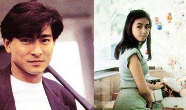 原创被天王藏了23年46岁诞下一女朱丽倩嫁刘德华后受了多少委屈