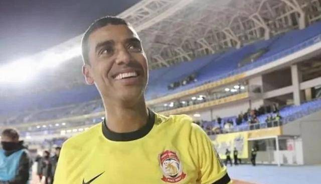 归化球员阿兰望出战国足与泰国一役备受期待