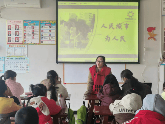 湖南麻阳伙伴计划伙伴领航站助力青少年健康成长