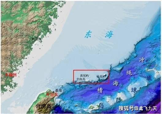 中日钓鱼岛争端为何突然消失了