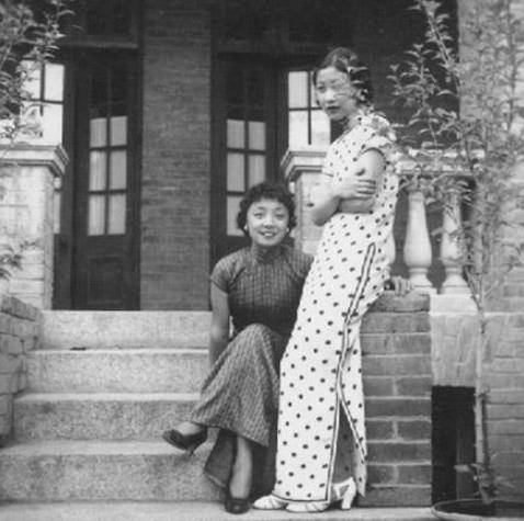 后,乐山举办了郭沫若研讨会,之后郭沫若的孩子前去老家看望了张琼华