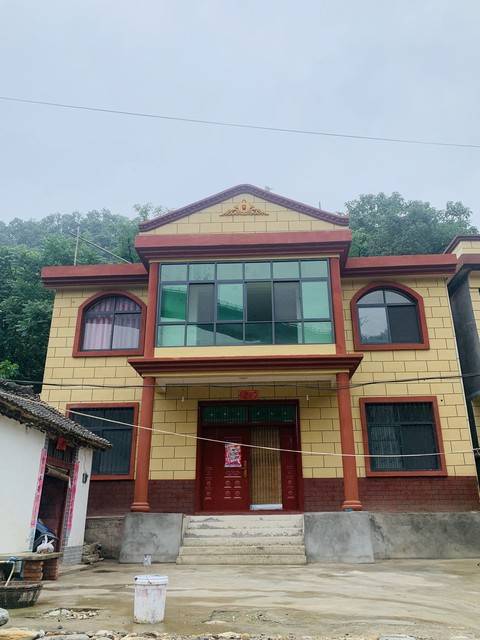 或成历史性一刻农村新房管到来新年首批涉及46万个村