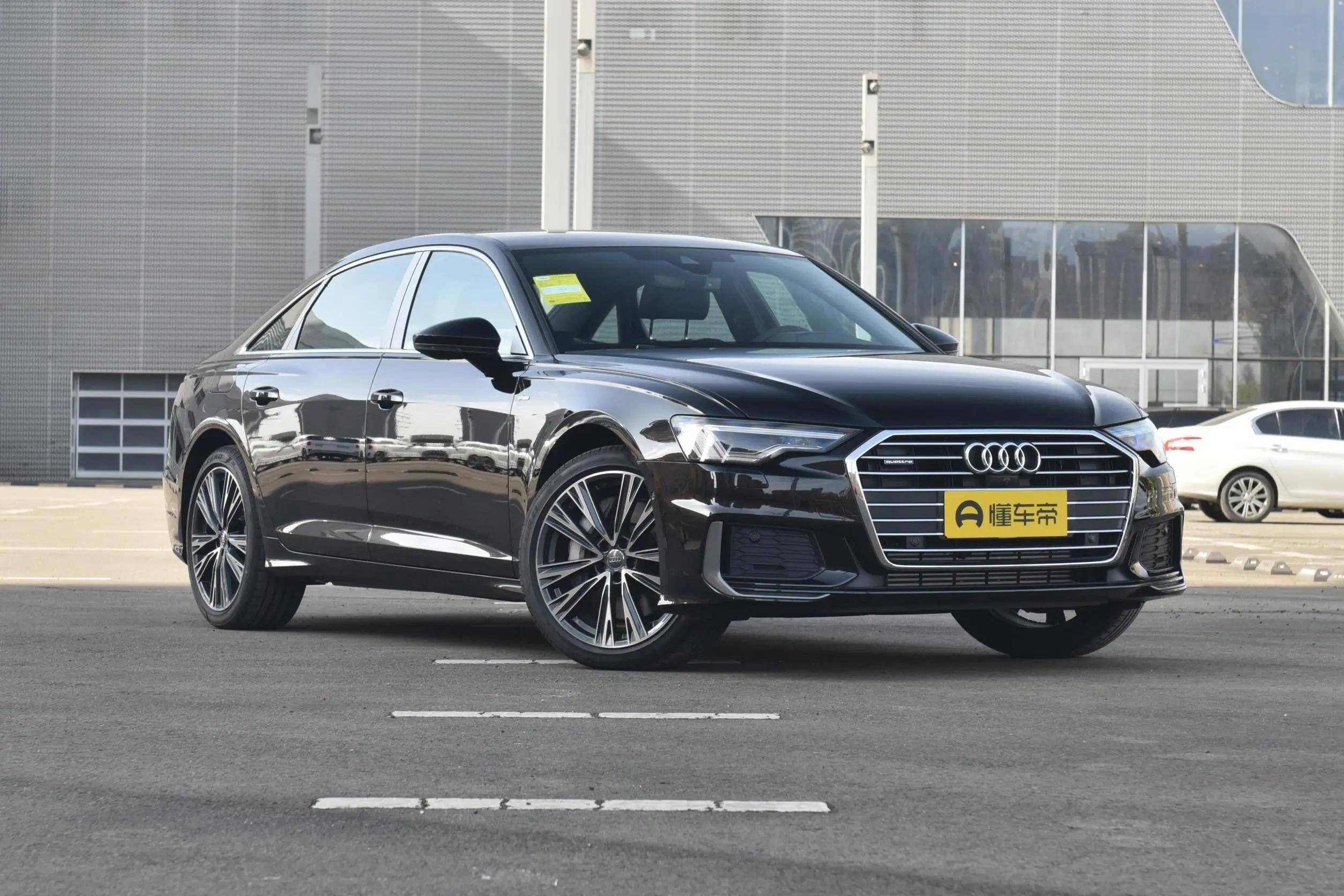 奥迪a6l 3.0t发动机技术深度解析,ea839实力强不强?_搜狐汽车_搜狐网