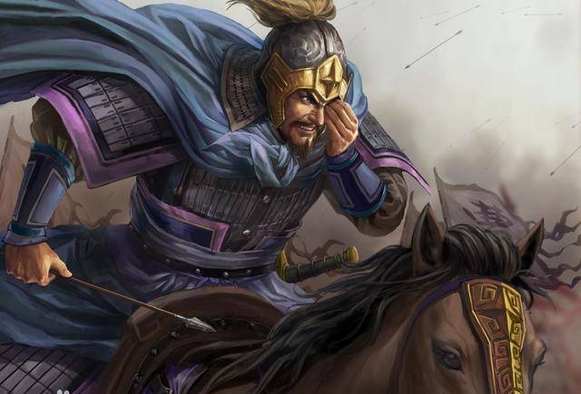 夏侯惇是夏侯渊族兄,这里需要先声明一下,"惇"这个字念dun,小时候读