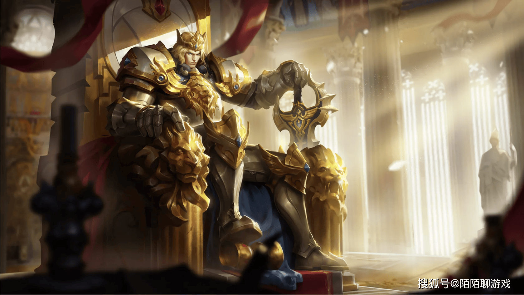 原创亚瑟哪里让策划不高兴了不增强就算了还明目张胆削弱造孽啊