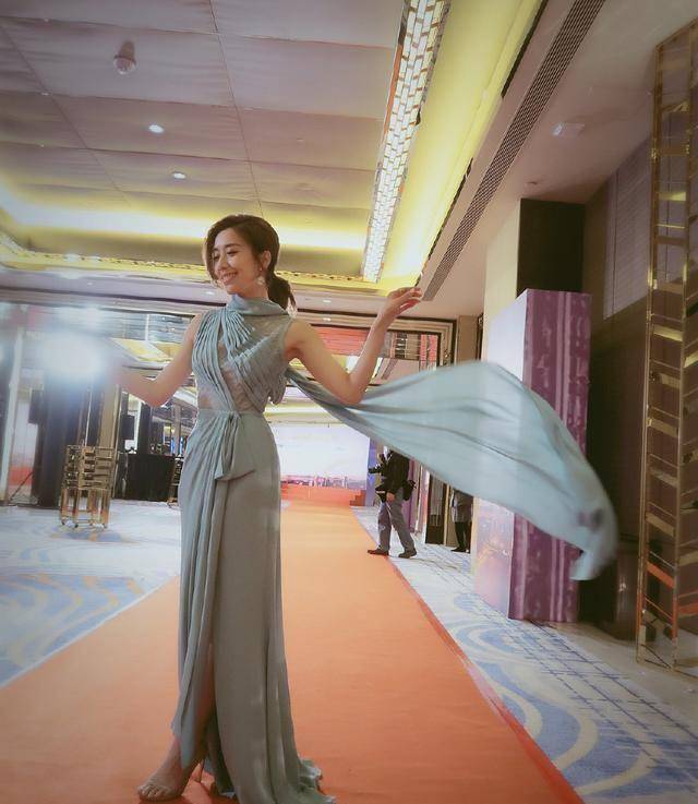 原创tvb黄智雯剧中独舞展优美气质生活中热爱跳舞充满阳光与活力