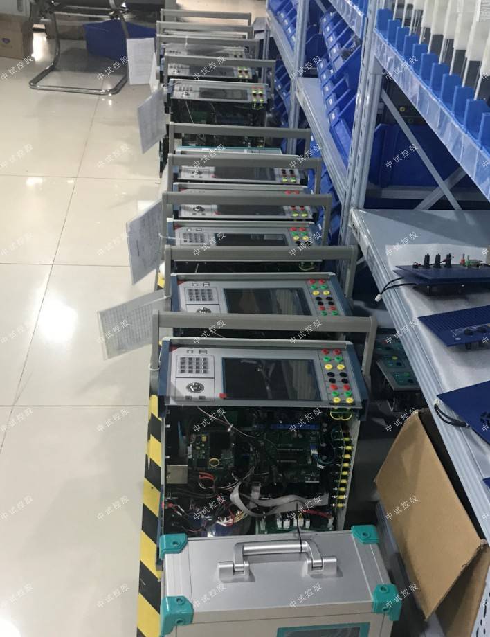 工控微机型综保仪