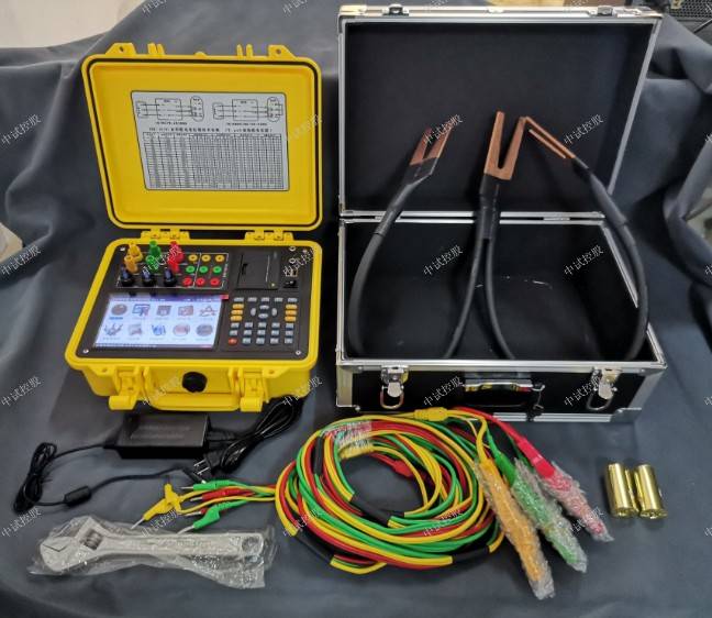 大型变压器参数试验仪