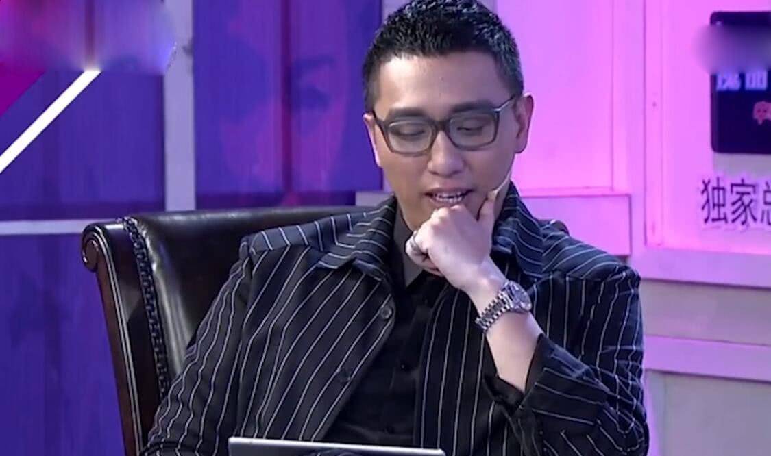 反将了华少一军.张家辉就是个普通人,并不比谁聪明.