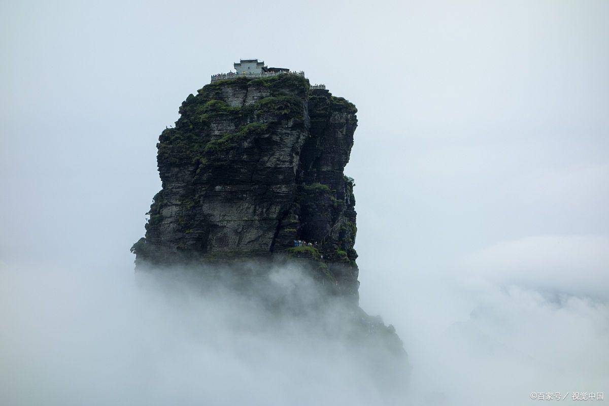 贵州有哪些旅游景点可以推荐贵州旅游梵净山价格是多少收藏