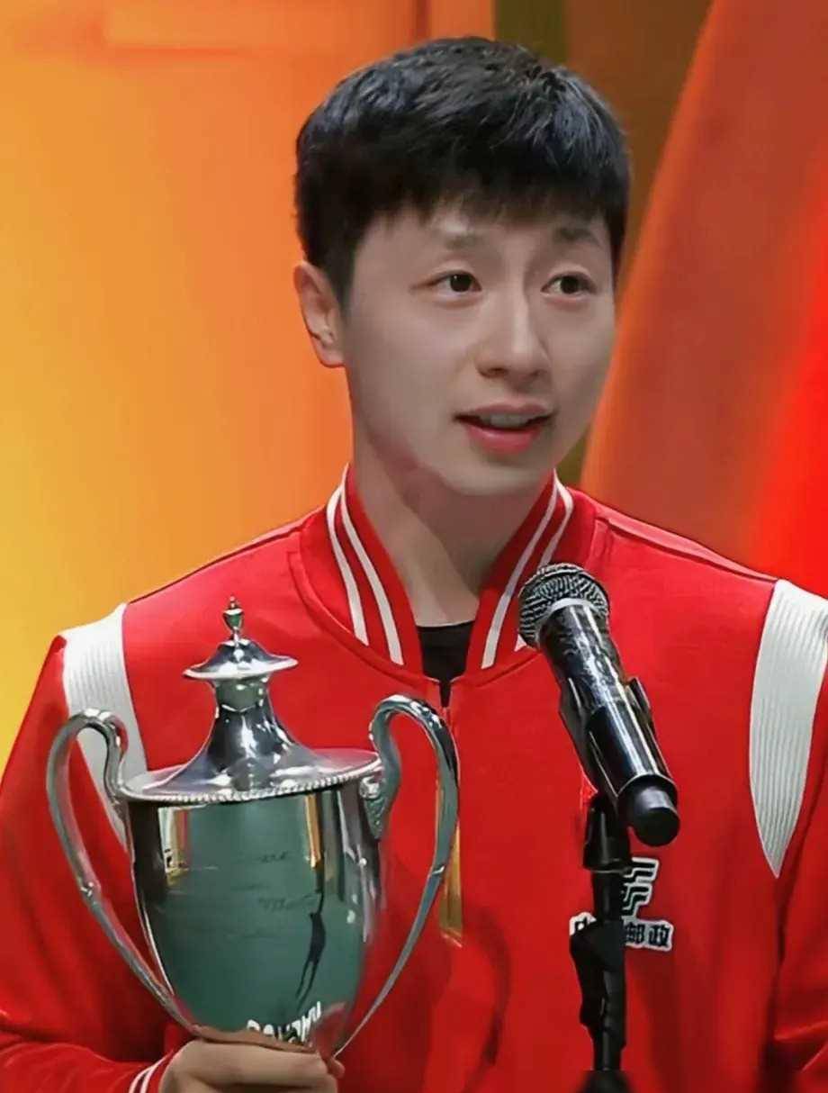 原创马龙我们乒协主任一职在等你退役后期待你的未来