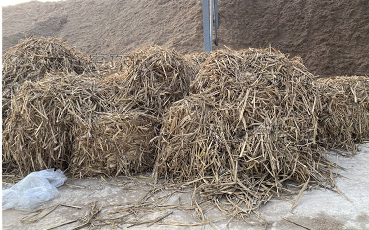 秸秆预处理–生物质替代燃料制备技术