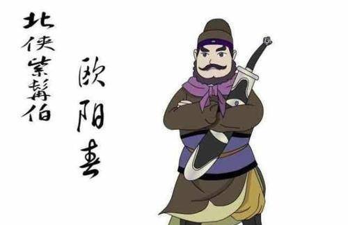 三侠五义,若按演义设定的武力高低,其实也很好排,只要不受影视剧的