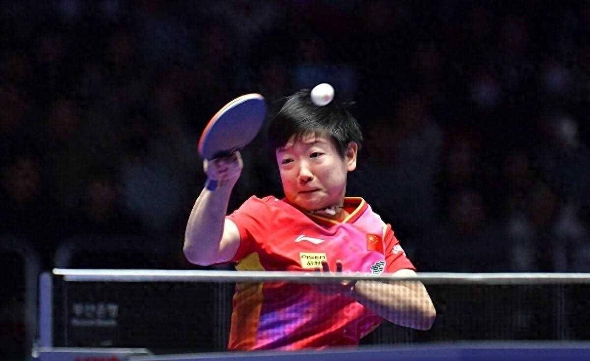 原创26分钟横扫复仇孙颖莎3比0打哭平野美宇赛后一番话更让她