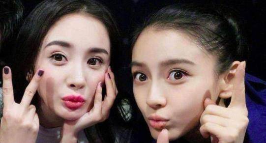 原创原创baby会成为第二个杨幂她与杨幂谁更成功网友演技上有差距