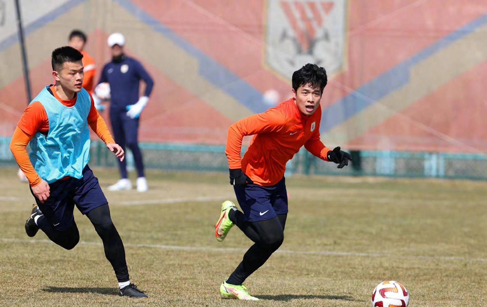 原创10段刘愚刷新纪录若不是崔康熙他就留在泰山队了