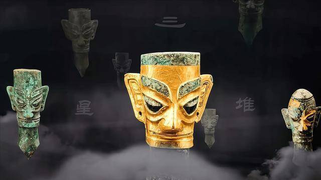 三星堆是世界上最惊人的发现之一,三星堆文化被全世界认为极其诡异且