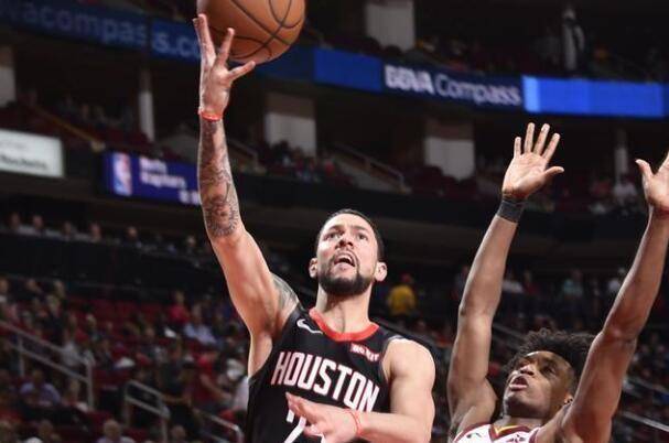 保罗戈登伤缺火箭队因祸得福哈登领衔最强阵正负值高达126