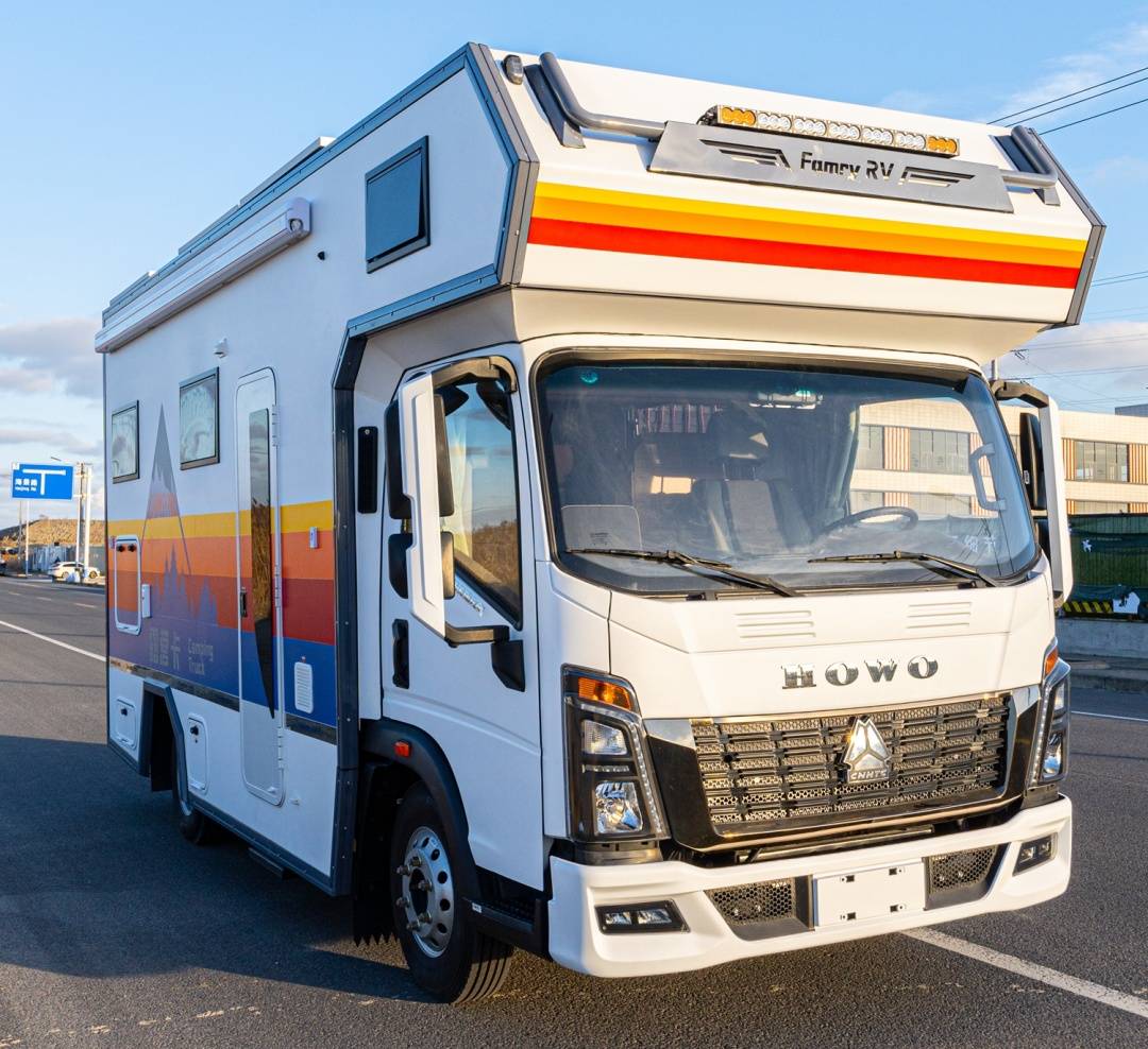 整个房车圈,什么样的底盘才能配得上完美房车!_搜狐汽车_搜狐网