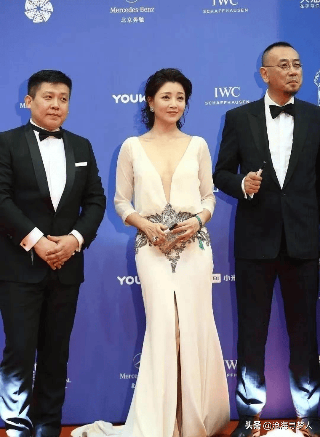 殷桃_沈俊成_演技