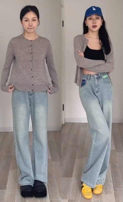普通衣服秒变高级感分享几个穿搭小技巧