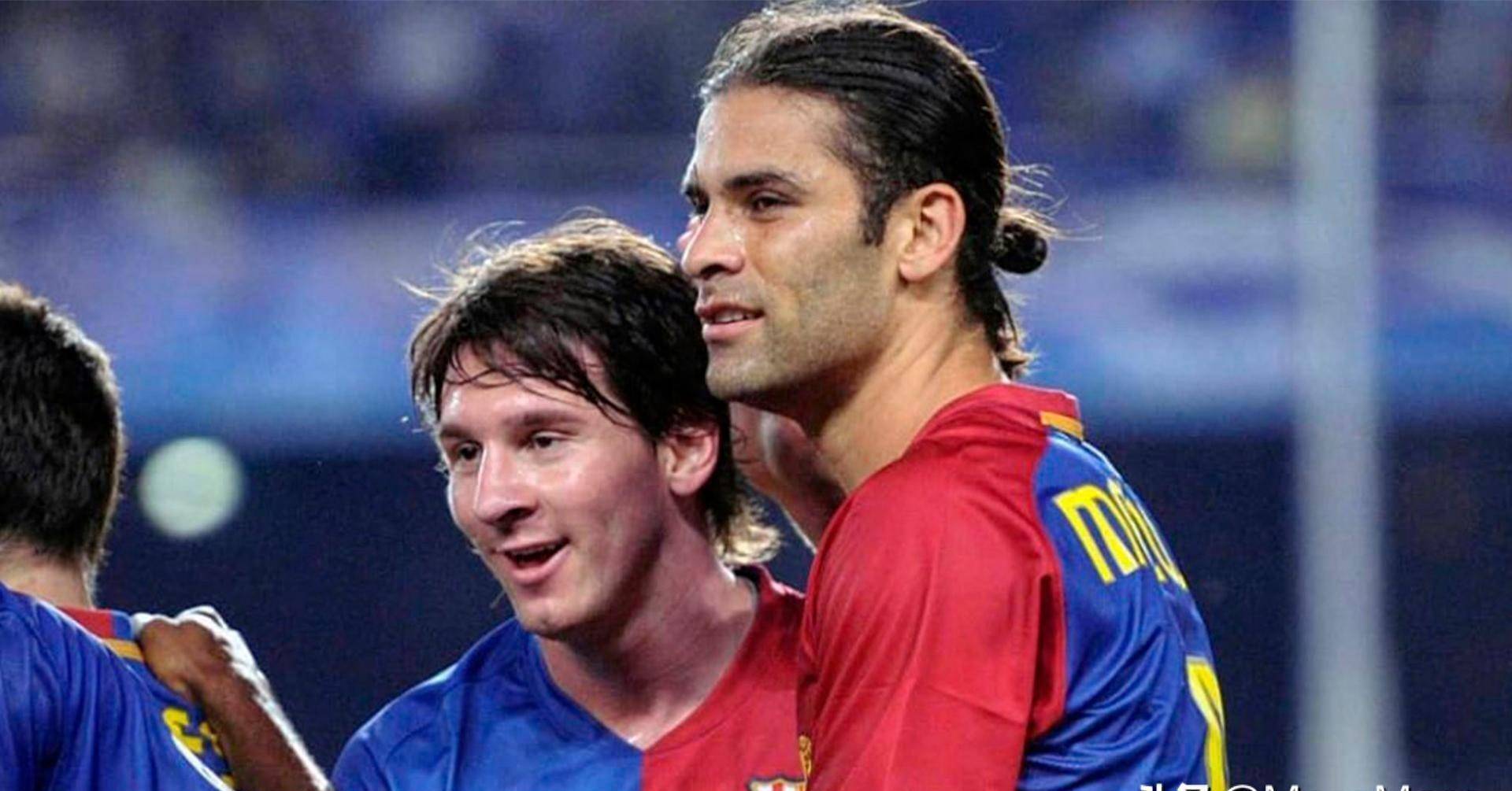 原创1500万解约金巴萨换帅捉襟见肘哈维去意已决梅西前队友上位